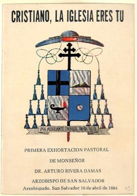 Cartas Pastorales del Episcopado del Salvador