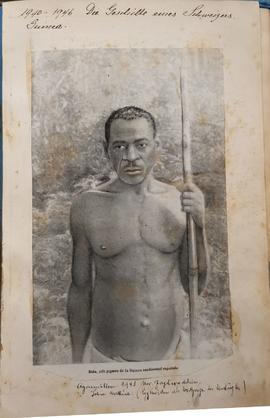 Un suizo en Guinea Ecuatorial, 1940-1946