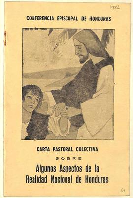 Cartas Pastorales del Episcopado de Honduras