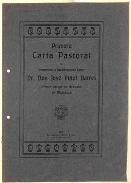 Cartas Pastorales del Episcopado de Nicaragua