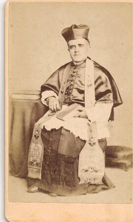 Presbítero Francisco Serrano