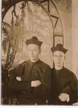 Carlos Trapp y Adolf  Dunkel