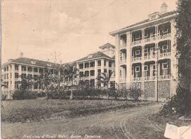 Hotel Tivoli en Ancón, Panamá