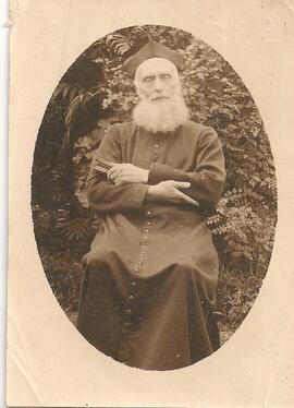 Presbítero José Vicente Krautwig, CM.