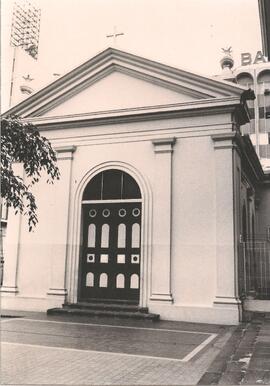 Capilla del Sagrario en San José