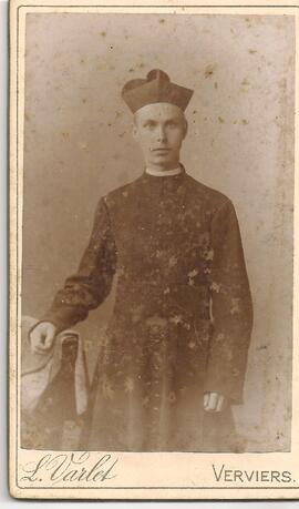 Presbítero Carlos Trapp