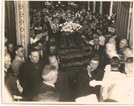 Funeral en Cartago
