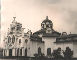 Basílica de Nuestra Señora de los Ángeles, Cartago, Costa Rica