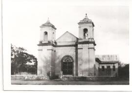 Antiguo Templo de San Sebastián