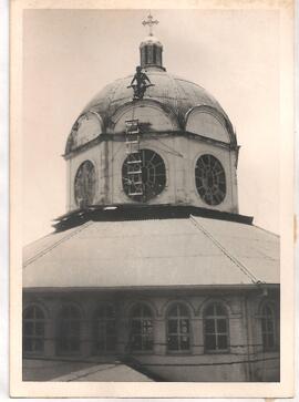Basílica de Nuestra Señora de los Ángeles - Techos