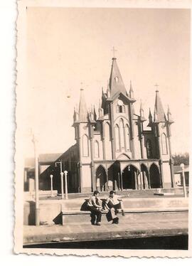Iglesia Don Bosco