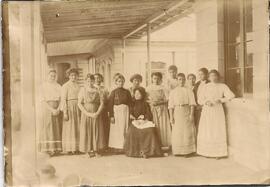 Grupo de mujeres
