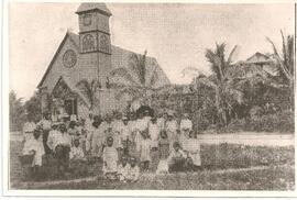 Antiguo Templo en Limón