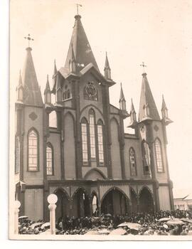 Iglesia Don Bosco