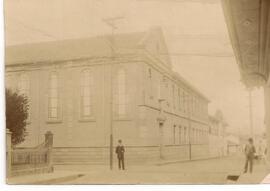 Antiguo Seminario Mayor