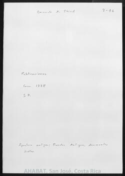 Observaciones sobre el censo de 1778