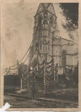 Parroquia de Nuestra Señora de la Merced (I Congreso Eucarístico Nacional)