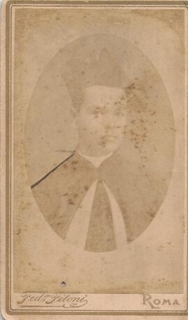 Presbítero Manuel Bernardo Gómez