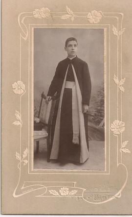 Presbítero Mardoqueo Arce