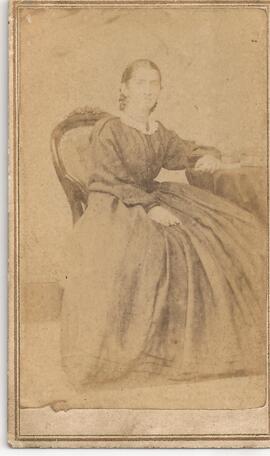Mujer no identificada