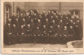 Jubileo de Plata de los Sacerdotes