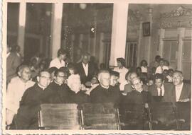 Carlos Humberto Rodríguez Quirós y Monseñor Miguel Ángel Benavides Argüello