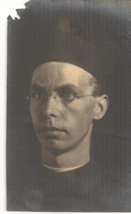 Presbítero Carlos Trapp