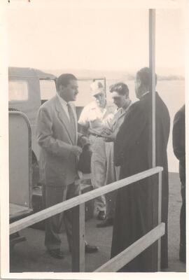 Carlos Humberto Rodríguez Quirós y Herminio Díaz