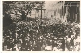 Funeral de Bernardo Augusto Thiel Hoffmann