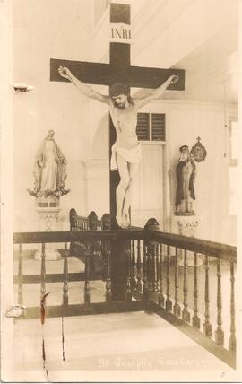 Cristo crucificado