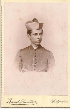 Monseñor Simeón Pereira y Castellón