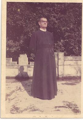 Presbítero Perfecto Crespo Díez