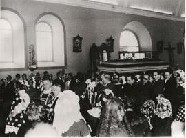 Funeral de Don Augusto Colombari Chicoli