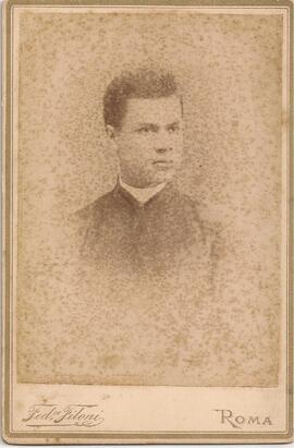 Sacerdote no identificado