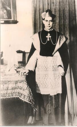 Monseñor Luis Chávez y González