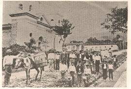 Antiguo Templo en Aserrí
