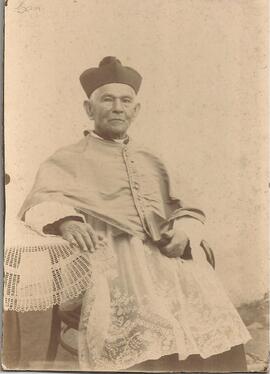 Canónigo Don Manuel Araya