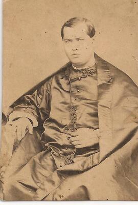 Presbítero Domingo Rivas Salvatierra