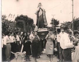 Imagen de Nuestra Señora de los Dolores - Procesión del Encuentro en San Sebastián