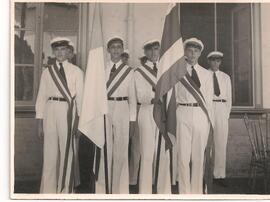 Celebración del 15 de Setiembre en el Antiguo Seminario Mayor en San José