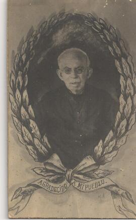 Presbítero Benito Sáenz Reyes