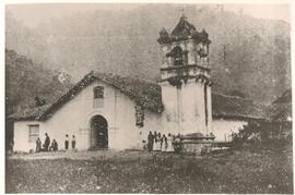Templo Colonial de Orosi, Cartago