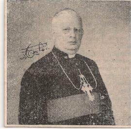 Monseñor Juan Odendahl Metz