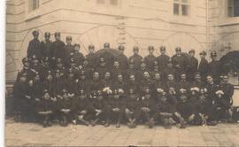 Militares en Roma