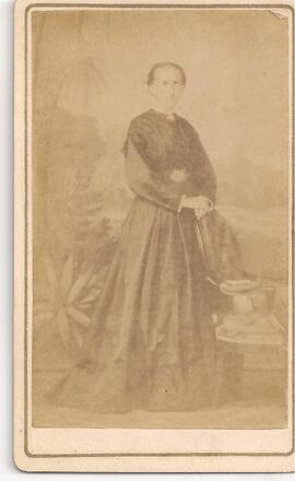 Mujer no identificada