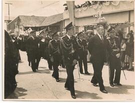 Procesión en Cartago