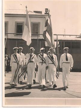 Celebración del 15 de Setiembre en el Antiguo Seminario Mayor en San José