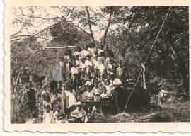 Grupo de niños