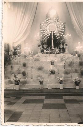 Santísimo Sacramento