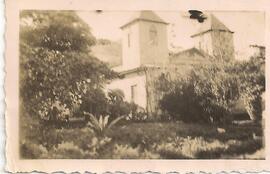 Iglesia en Turrubares